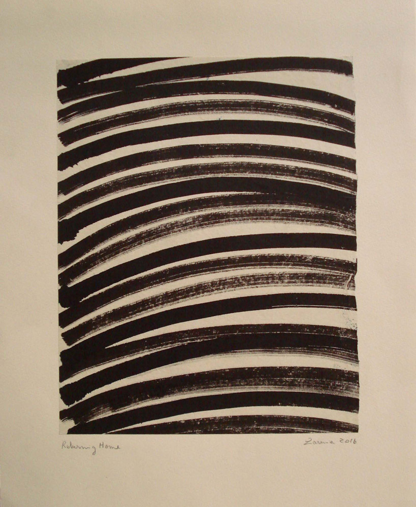 Returning Home-Zarina