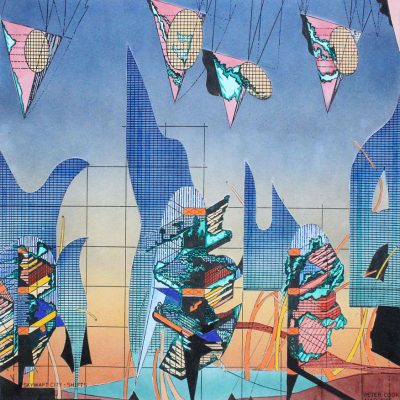 Skywaft City-Shifts-Sir Peter Cook