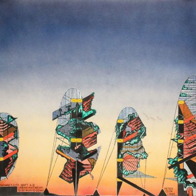 Skywaft City-Waft A-B Urban Knitwear 10 00 M (H) 10 00 MV-Sir peter cook