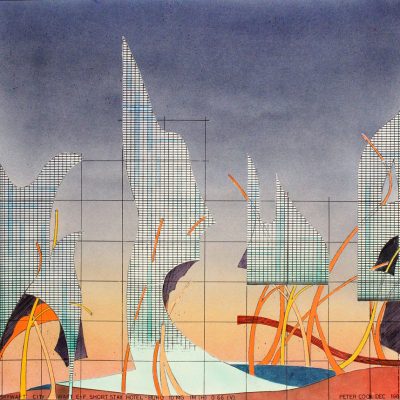 Skywaft City-Waft E+F Short Stay Hotel-Buro 10 MG 1 M (H)-sir peter cook