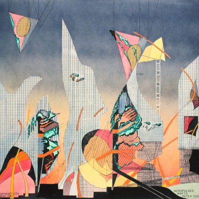 Skywaft City-Interfolded Wafts-sir peter cook