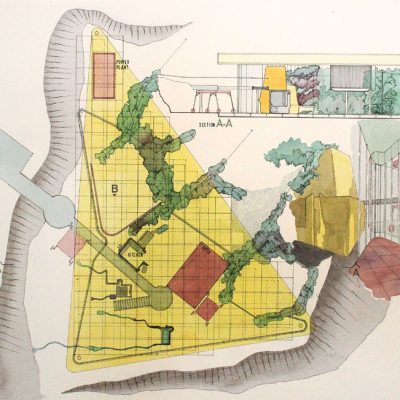 Veg. House-Stage 1-sir peter cook