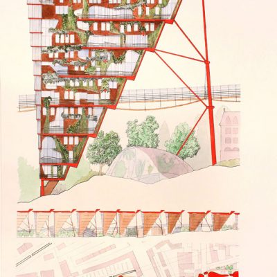 Dampstead-sir peter cook