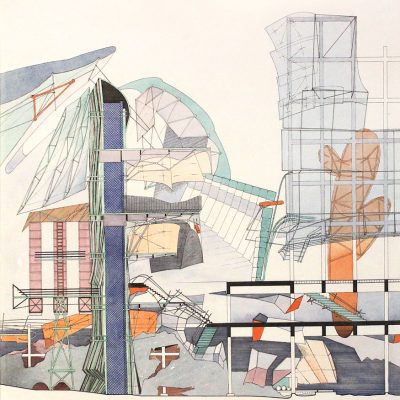 Sao Paulo Tower-sir peter cook
