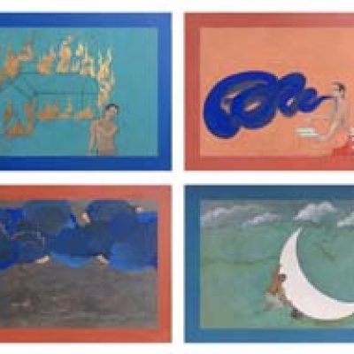 Miniature Series-Manjunath Kamath