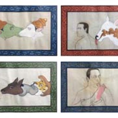 Pattachitra-Manjunath Kamath