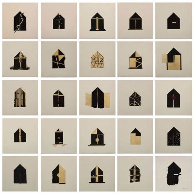 Folding House-Zarina