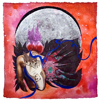 Centuries of Flashbacks-Chitra Ganesh