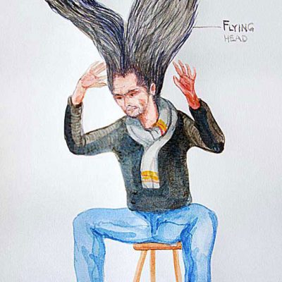 Introspective: a perspective into fooling 2-Akshay-Raj