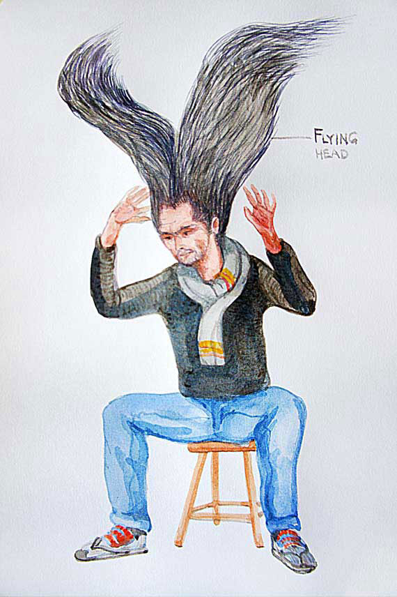 Introspective: a perspective into fooling 2-Akshay-Raj