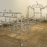 Night Fountain-Anandajit-Ray