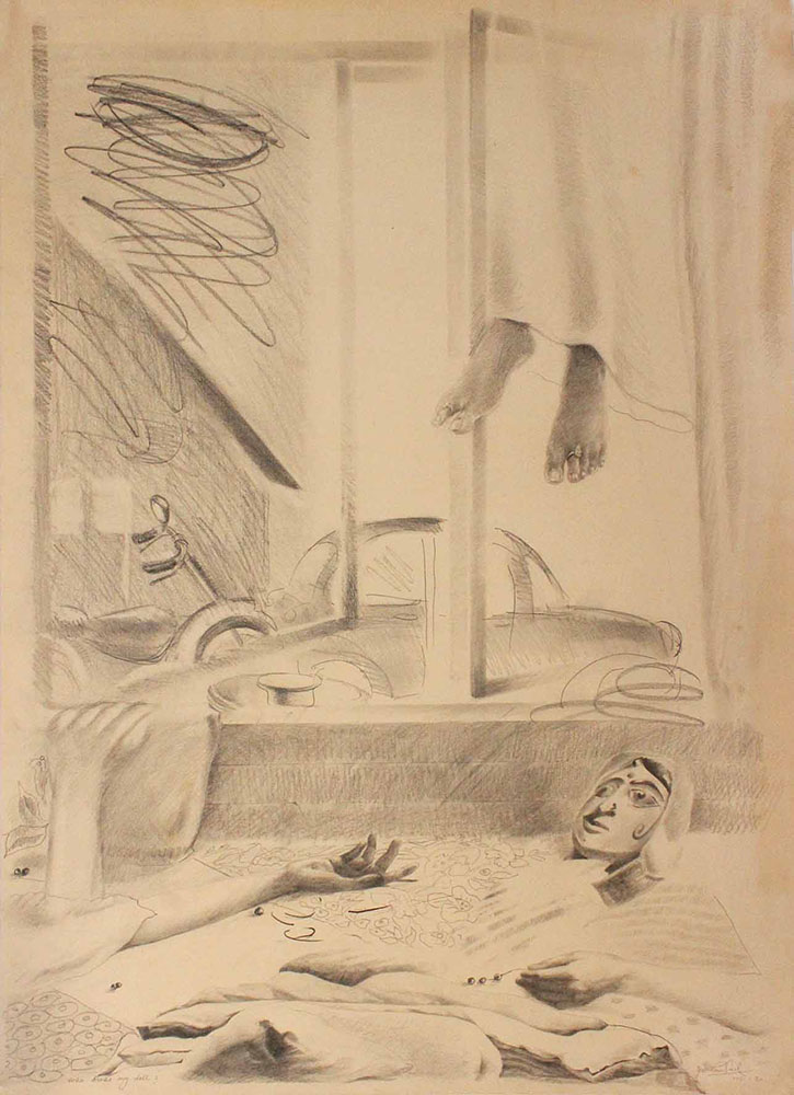 Who Broke My Doll ?-Anupam-Sud