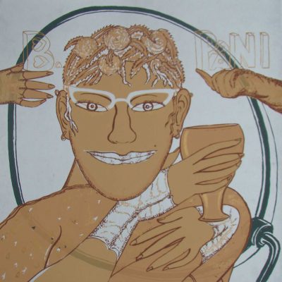 Day Dreamers in Baroda 1-Birendra-Pani