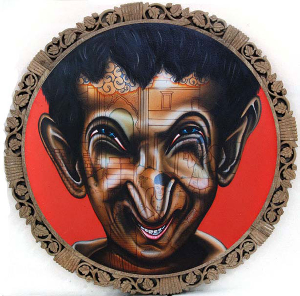 Mirror Image-Chintan-Upadhyay