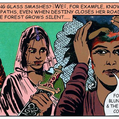 Suppose the Looking Glass-Chitra-Ganesh