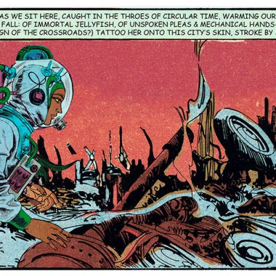 Nuclear Waters-Chitra-Ganesh