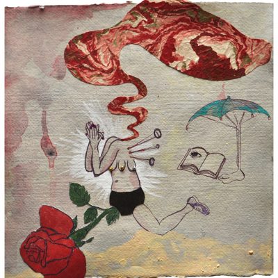 Cat Women Series 4-Chitra-ganesh