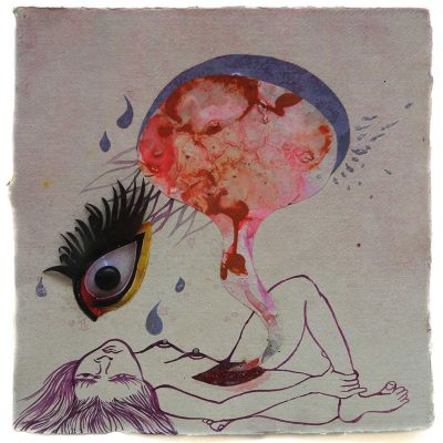 Cat Women Series 7-Chitra-ganesh