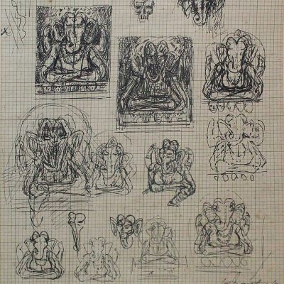 Untitled-Ganesh-Pyne