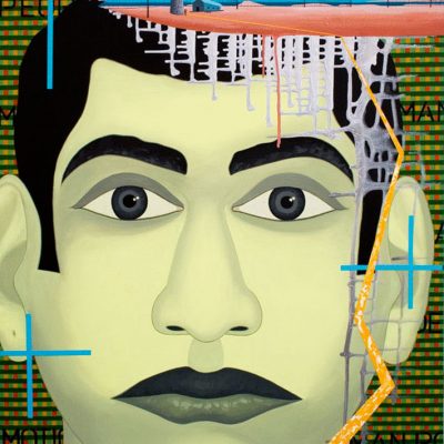 Searching Identity-Birendra Pani