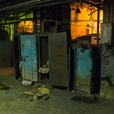 The Power House (Series)-Ravi Agarwal