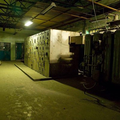 The Power House (Series) 2-Ravi Agarwal