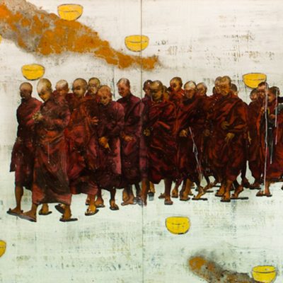 The Golden Bowl-G R Iranna