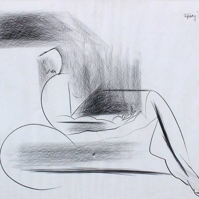 Woman in Tone-Jatin-Das