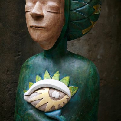 Tabernacle Within-Karl Antao