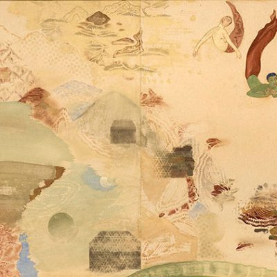 Sarhad 2-Nilima Sheikh