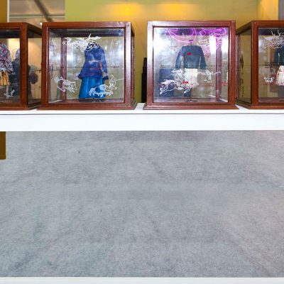 Pema's Story or The Doll Museum-Paula-Sengupta