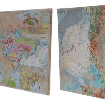 The Cartographer's Paradox-Tanmoy-Samanta