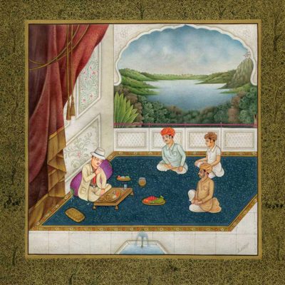 I am Watched while I Eat-Waswo