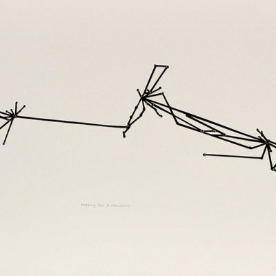 Mapping the Dislocations-Zarina-Hashmi