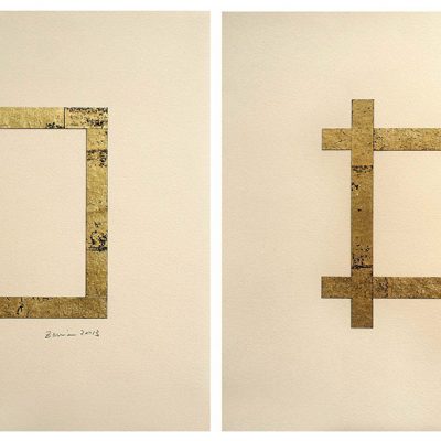 Untitled 51-Zarina-Hashmi