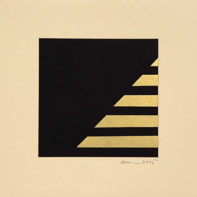 Untitled 46-Zarina-Hashmi