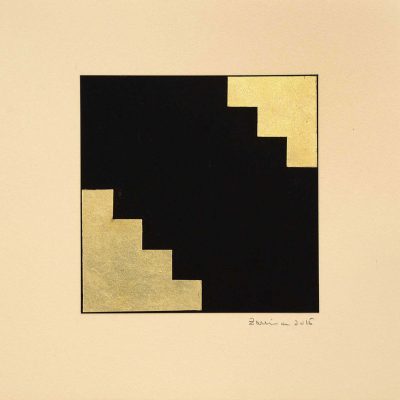 Untitled 41-Zarina-Hashmi