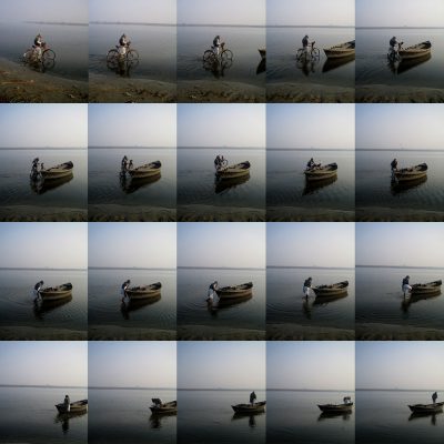 River Crossing-Atul Bhalla