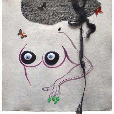 Cat-Woman-Series-Chitra-ganesh