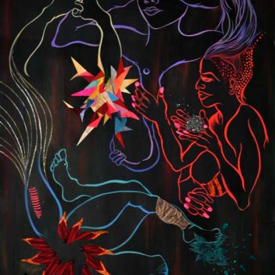 The-Dreamer-Chitra-Ganesh