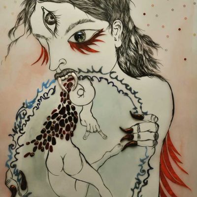 Mirror-Face-Chitra-Ganesh