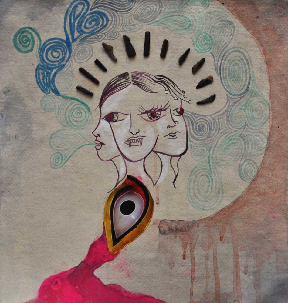 Cat-Woman-Series-Chitra-Ganesh