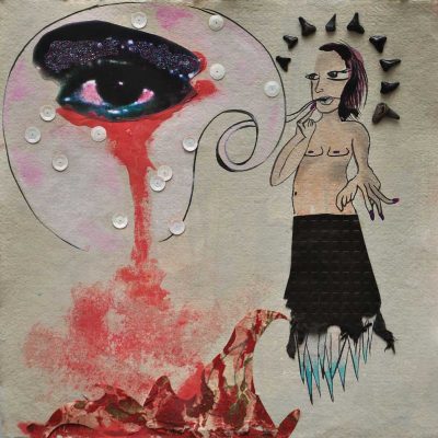 Cat-Woman-Series-Chitra-Ganesh