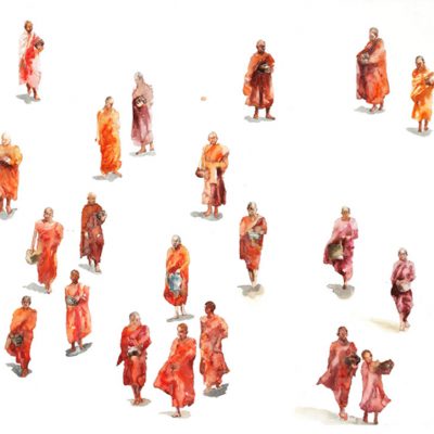 Shadow of the Darshan-II-G-R-Iranna