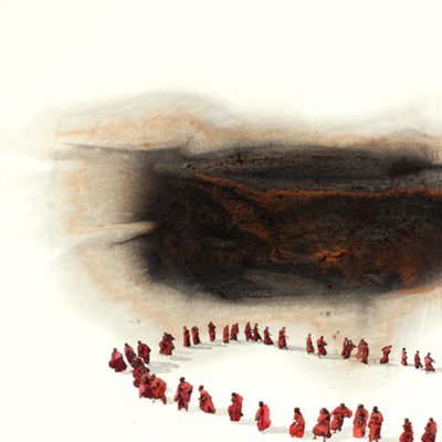 Shadow of the Darshan-G-R-Iranna