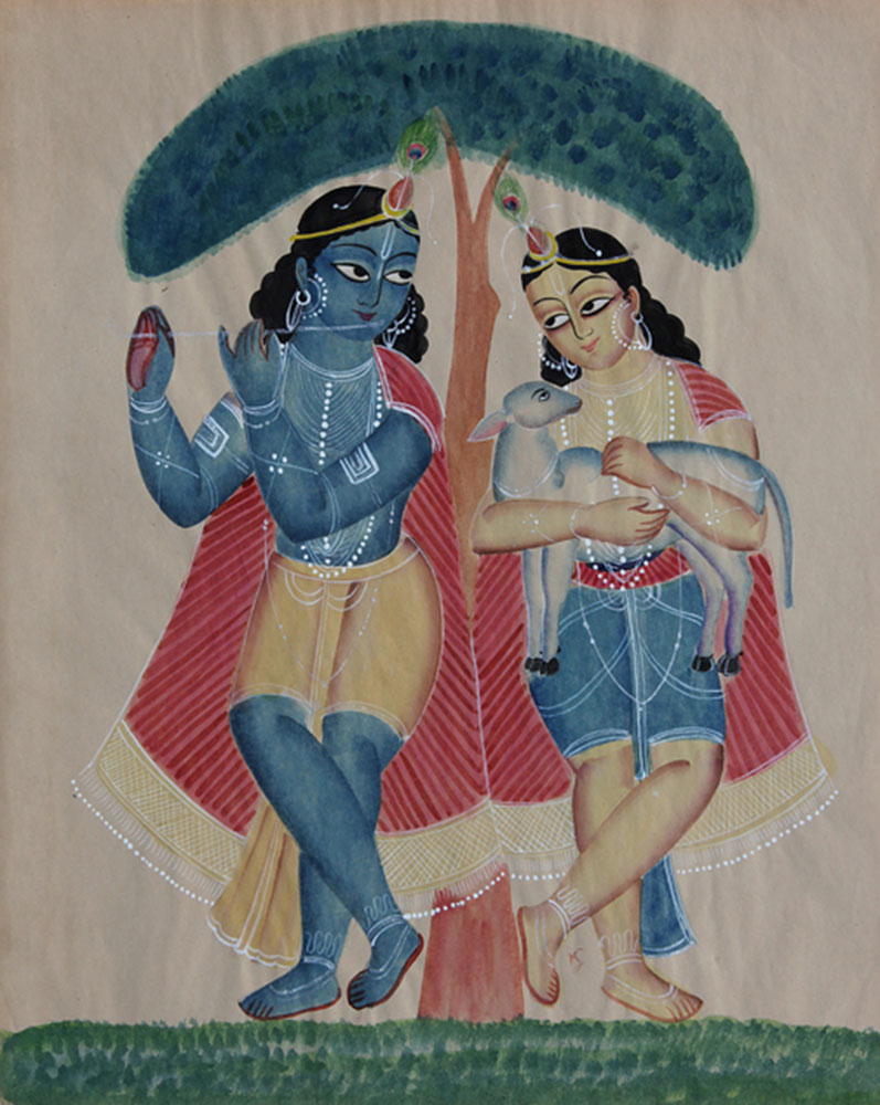 Krishna-Balram-Kalam-Patua