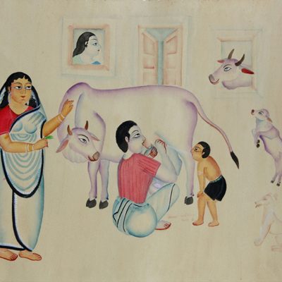 Who-will-feed-the-calf-Kalam-Patua