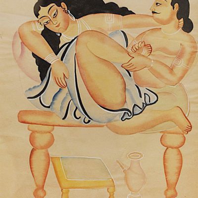 Courtesan-5-Kalam-Patua