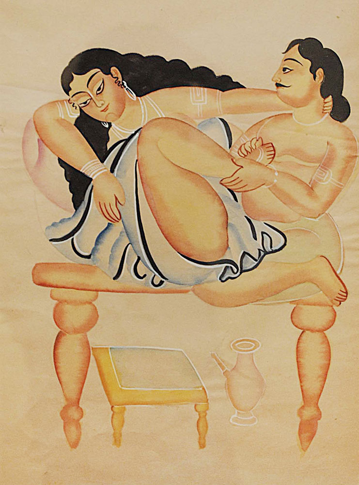 Courtesan-5-Kalam-Patua