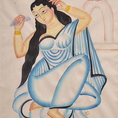 Courtesan-1-Kalam-Patua